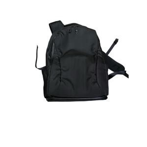 ARES Work + Gym Backpack Black Anti-Theft Multi Compartment